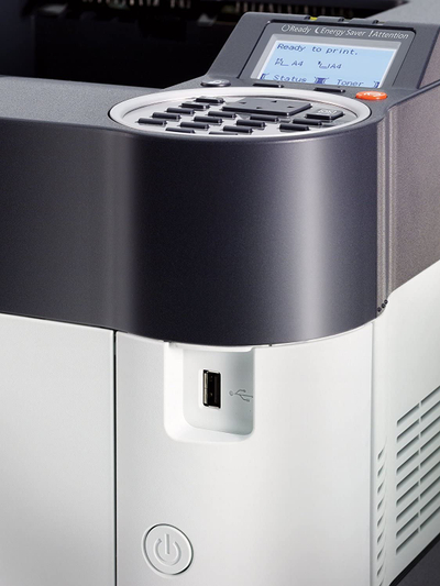 KYOCERA ECOSYS P3045DN Laser