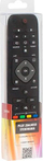 Pilot universal BLOW Philips IV, për TV VCR DVR, rreze 8m, gri