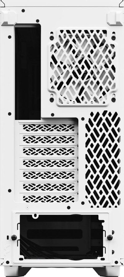 Kasë Fractal Design Define 7 Compact Solid, e bardhë, Midi Tower
