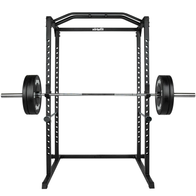 Stacion force VirtuFit PR100 Power Rack, squat rack, çelik, i zi