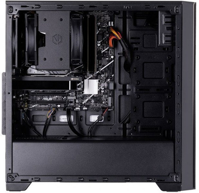 Kompjuter desktop Actina Mini Tower, Intel Core i3-8100, 8GB RAM 1TB HDD, i zi