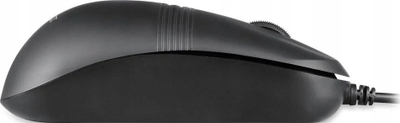 Оптички глушец Perixx PERIMICE 503B, 1600dpi, USB, црн