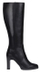 Çizme GEOX D94AEE-00043-C9999, të zeza 41 mGE0323-41