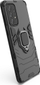 Mbrojtëse telefoni Ring Armor për Samsung Galaxy A73, me holder, magnet, e zezë