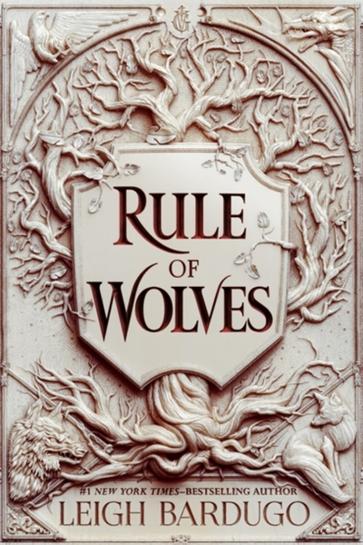 Rule Of Wolves King Of Scars Book 2 - Leigh Bardugo