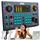 Kartë zanore USB me mixer DNA SC TWO, DSP, Bluetooth, gri