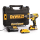 Shpuese me bateri (AKU) DeWALT 18V, 2x2,0Ah
