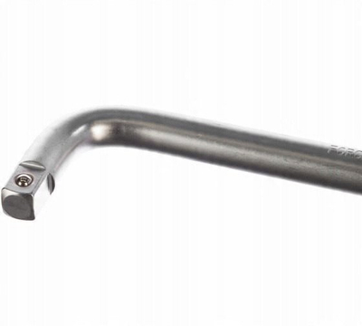 Dorezë L-Type Forsage Cr-V, 300mm, 1/2"x1/2", metal