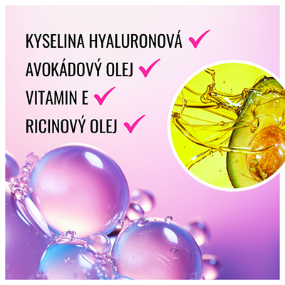 Krem pudër/serum 2 në 1 Dermacol Hyaluron Make-up and Serum, 25 g