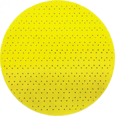 Disk letre smeril Dedra, 180mm, P180, me vrima