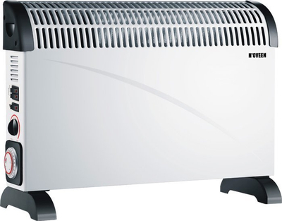 Грејач Noveen CH6000, 2000 W, бел