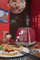 Toaster DeLonghi Icona Capitals CTOC 2103.R, 2 feta, 900W, i kuq