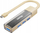 Adapter Unitek Bidirectional Hub USB C USB A, 5Gbps, krem