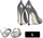 Mbrojtëse taka AG836D, madhësia L, material transparent, pa ngjyrë