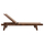 Shezllon profesional Creta druri faggi 200x61-66x31-91cm (HM10356.06)