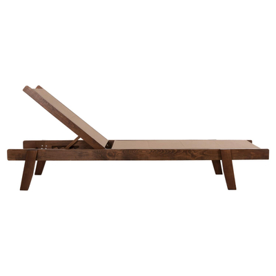 Shezllon profesional Creta druri faggi 200x61-66x31-91cm (HM10356.06)