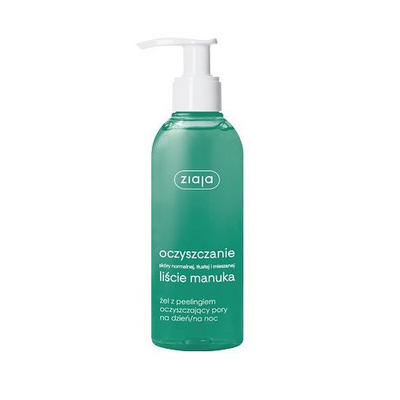 Gel pastrues Ziaja 200 ml