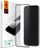 Xham mbrojtës për celular Spigen për iPhone 12 Pro Max, i zi