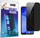 Xham privatësie Grizz SecretGlass për HTC Wildfire E Plus, mbrojtës ekrani, i zi