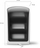 Llambë murale Philips Hue Play Wall Washer, ColorCast, e bardhë