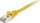 Kabllo rrjeti Equip Patch Cable, RJ45 S/FTP Cat6A, 10m, portokalli