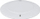Karikues wireless Manhattan Induction Charger 5W, Qi, 5V 1A, i bardhë