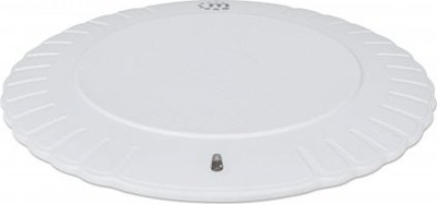 Karikues wireless Manhattan Induction Charger 5W, Qi, 5V 1A, i bardhë