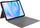 Kapotastierë Logitech Combo Touch për iPad Air, tastierë me ndriçim, trackpad, gri Oxford