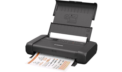 Printer portativ Canon PIXMA TR150, inkjet, A4, me WiFi
