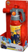 Lodër shkumëzues zjarrfikës Simba Fireman Sam, 2 në 1, 31cm, e kuqe