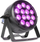 Reflektor skenik Light4Me VENOM 14x15 LED PAR, RGBW, DMX, i zi