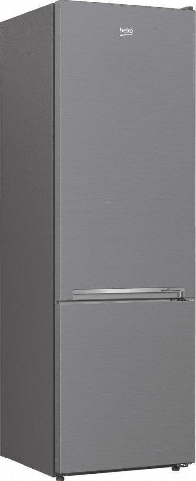 Комбиниран фрижидер Беко RCNT375I40XBN, No Frost, инокс