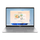 Laptop ASUS Vivobook S 14″, Ryzen 7 260, 16 GB RAM, 1 TB SSD, i hirtë