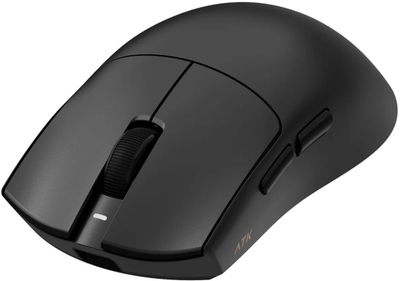 Бежичко гејминг глувче ATK Blazing Sky X1 V2, 54g, сензор PAW3950Ultra, црно