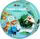 Loja e peshkimit Make My Own Fishing Game Jungle Animal, me magnet, për kalamaj 3+