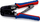Darë krimpimi Knipex 97 51 10, 190mm, për fisha RJ11 RJ12 RJ45, e zezë