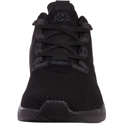 Atlete Kappa Sneakers, të lehta, të zeza