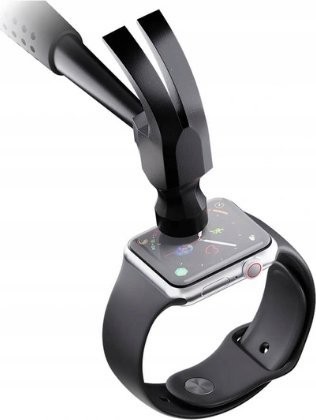 Заштита за екран 3mk Watch FlexibleGlass за Garmin Descent G2, хибридно стакло, висока транспарентност