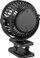 Ventilator tavoline Blow Table Fan, 15cm, me USB edhe me bateri, i zi