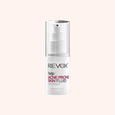 Krem për fytyrë Revox B77, Acne Prone Skin Fluid, 30 ml