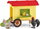 Set loje Schleich Farm World Mobile Chicken Coop, figurina kafshësh, kotec pule