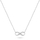 Qafore Brilio Silver NCL82W