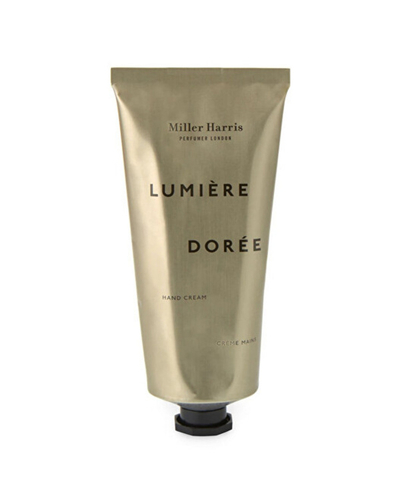 Krem për duar Miller Harris Lumiere Dorée, 75 ml