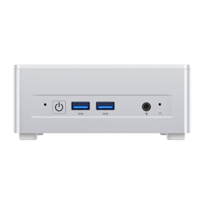 Kompjuter mini Minisforum UM870 Plus, Ryzen 7 8745H, 16GB RAM, 512GB SSD