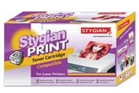 Тонер Stygian CE390X, алтернативен за HP LJ Enterprise M4555, висок капацитет, црн