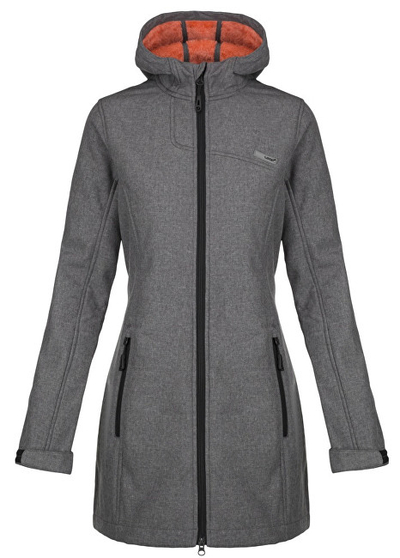 Xhaketë Loap Lavinia SFW1814-T49X, e hirtë