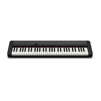 Tastierë Casio Casiotone CTS1, 61 taste, Touch Sensitive, e zezë