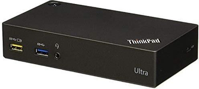 Stacion replikues Lenovo ThinkPad Ultra Dock USB (03X6898), i zi
