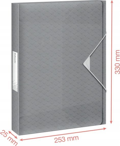 Dosje arkivuese Esselte Colour Breeze Box File 628449, format A4, ngjyra të përziera