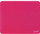 Подлога за глушец Ултра-тенка 55456R InLine, 220x180mm, 0,4mm, црвена